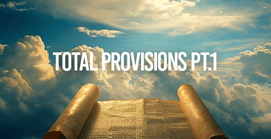 Total Provisions Pt.1